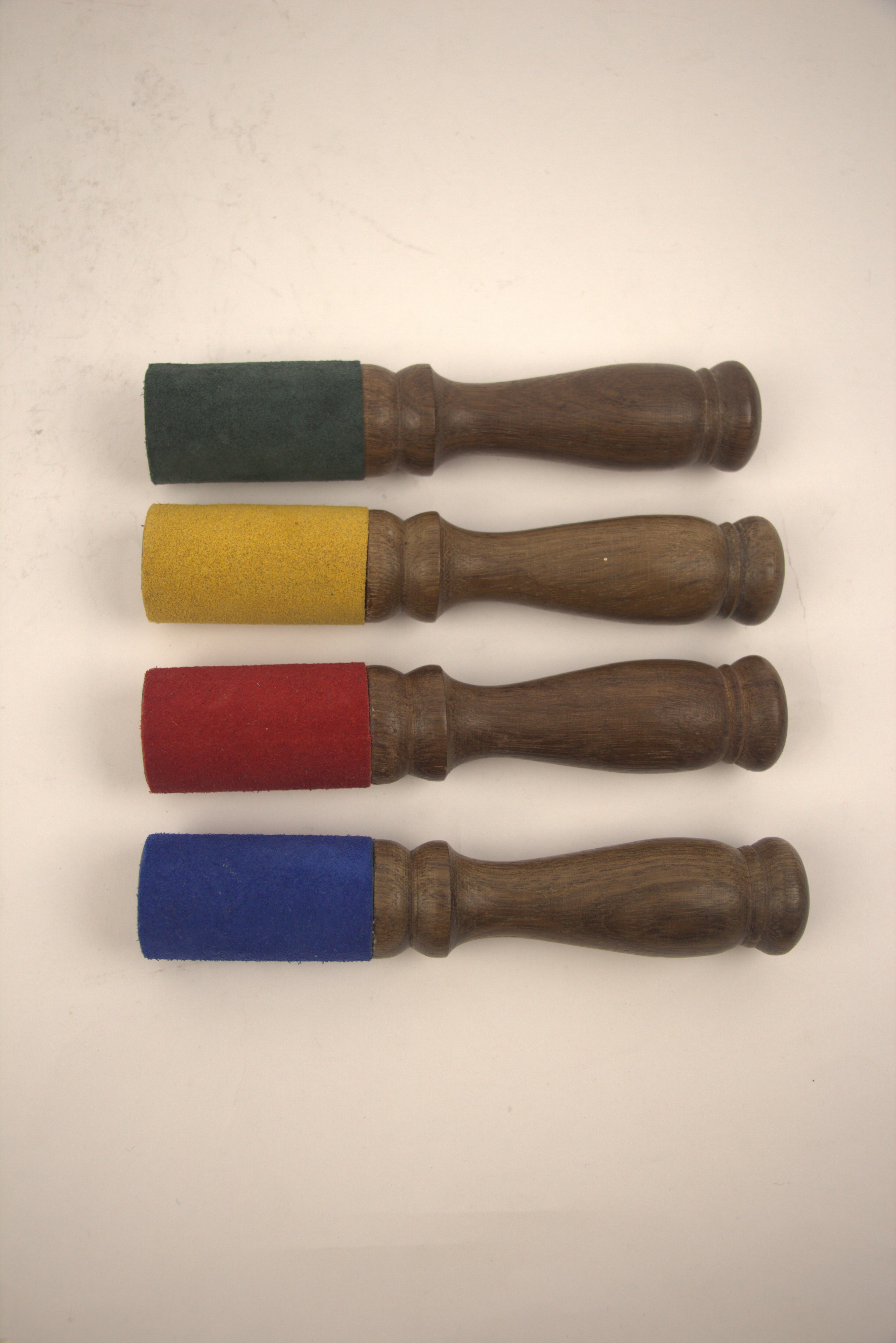Suede Mallet