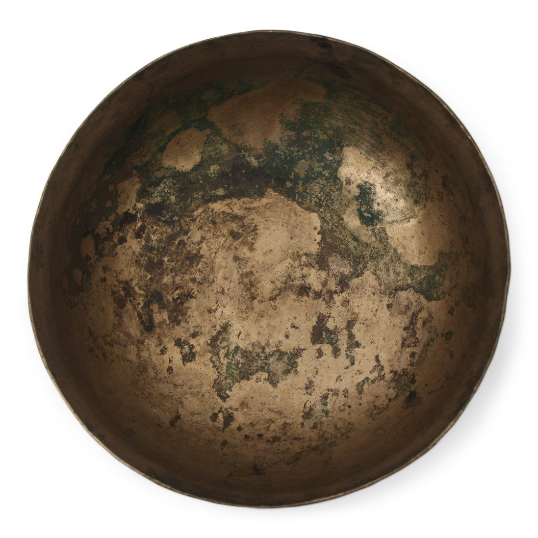 Antique Singing Bowl - 106