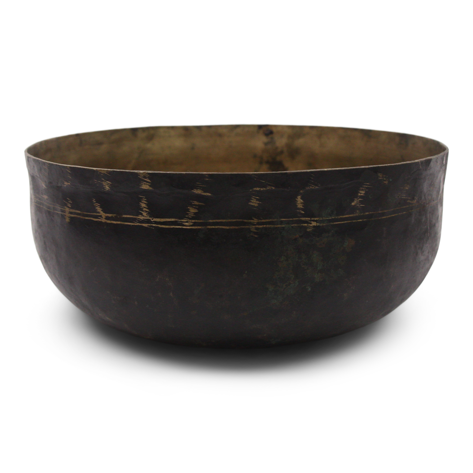 Antique Singing Bowl - 106