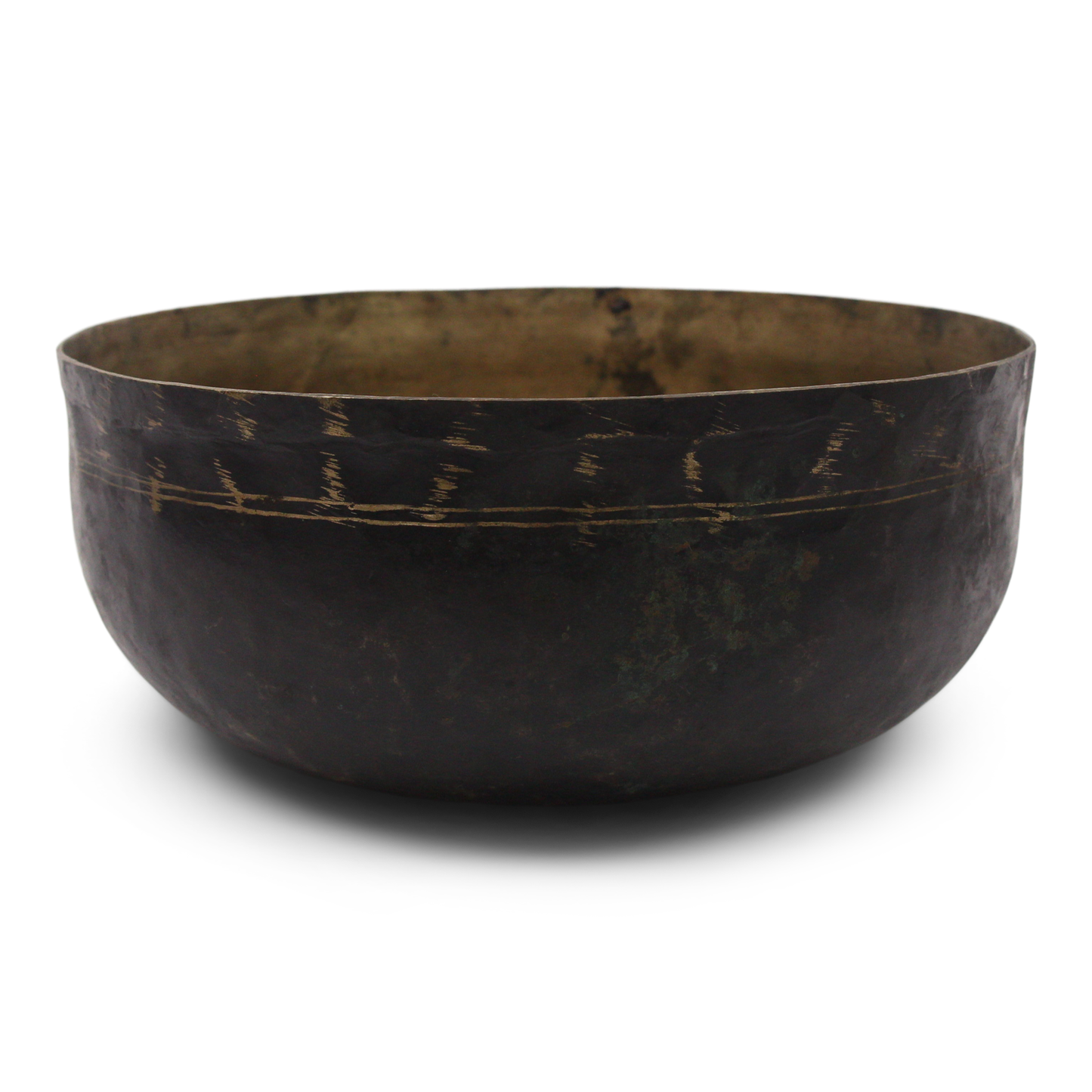 Antique Singing Bowl - 106