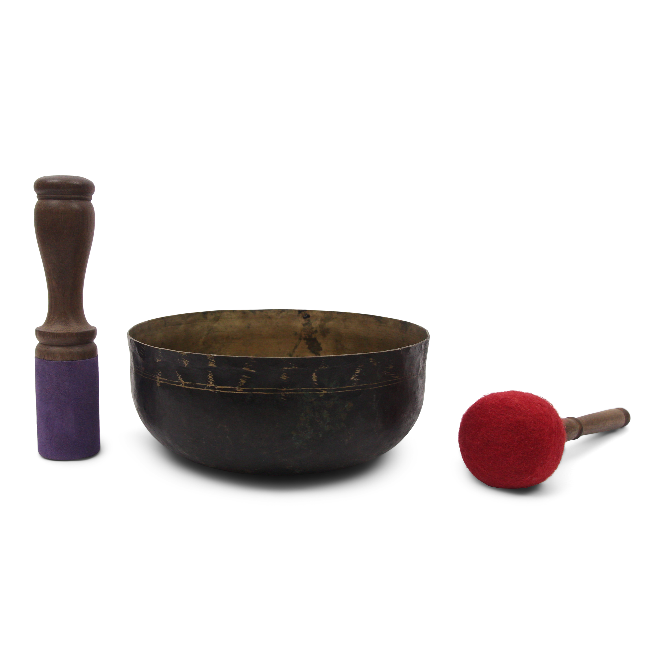 Antique Singing Bowl - 106