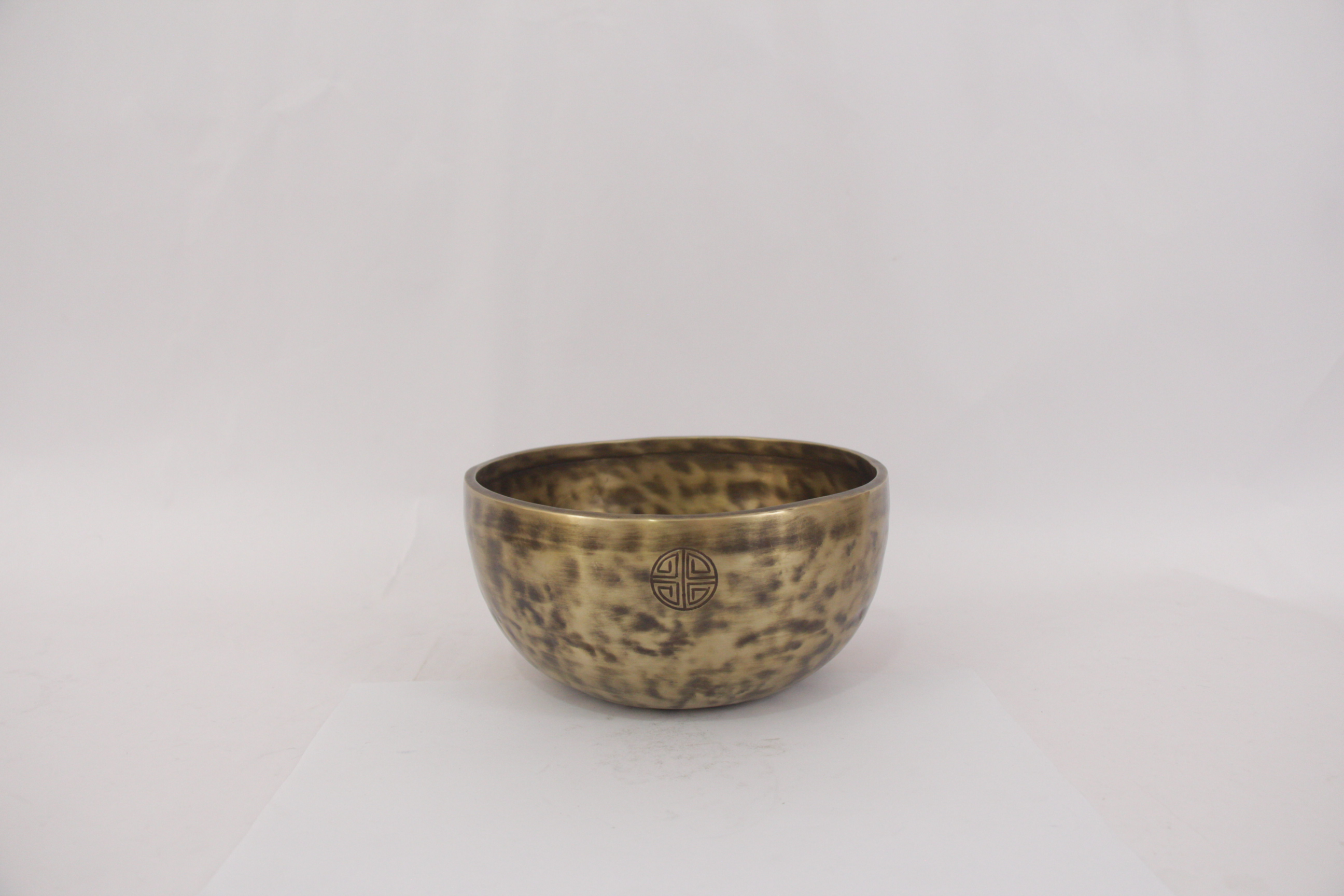Full Moon Singing Bowl  7