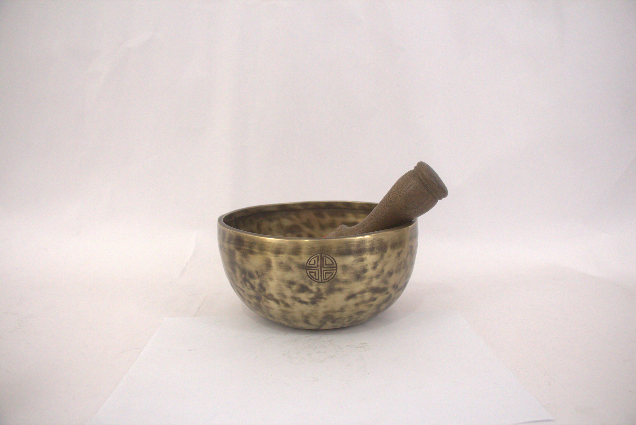 Full Moon Singing Bowl  7