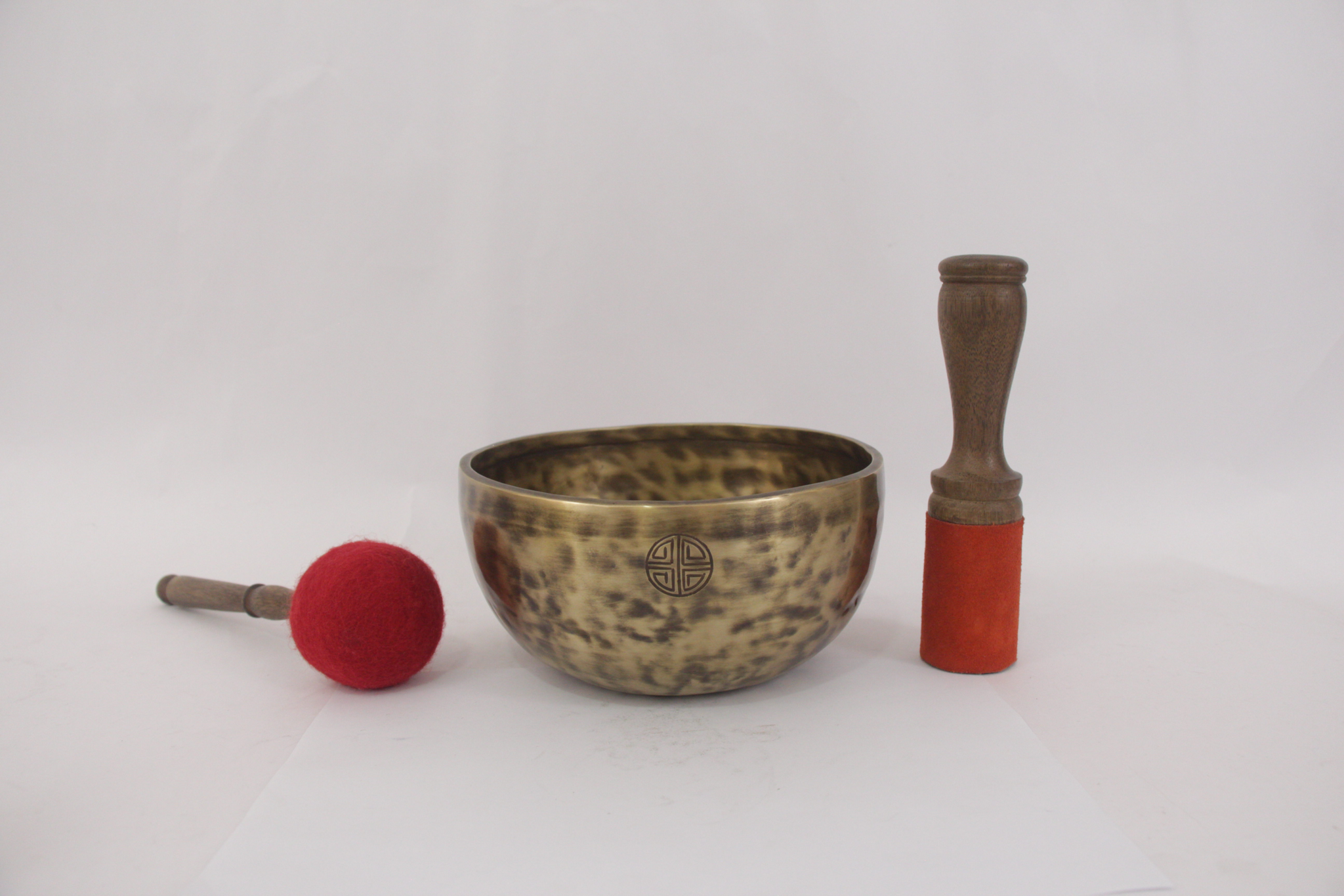Full Moon Singing Bowl  7