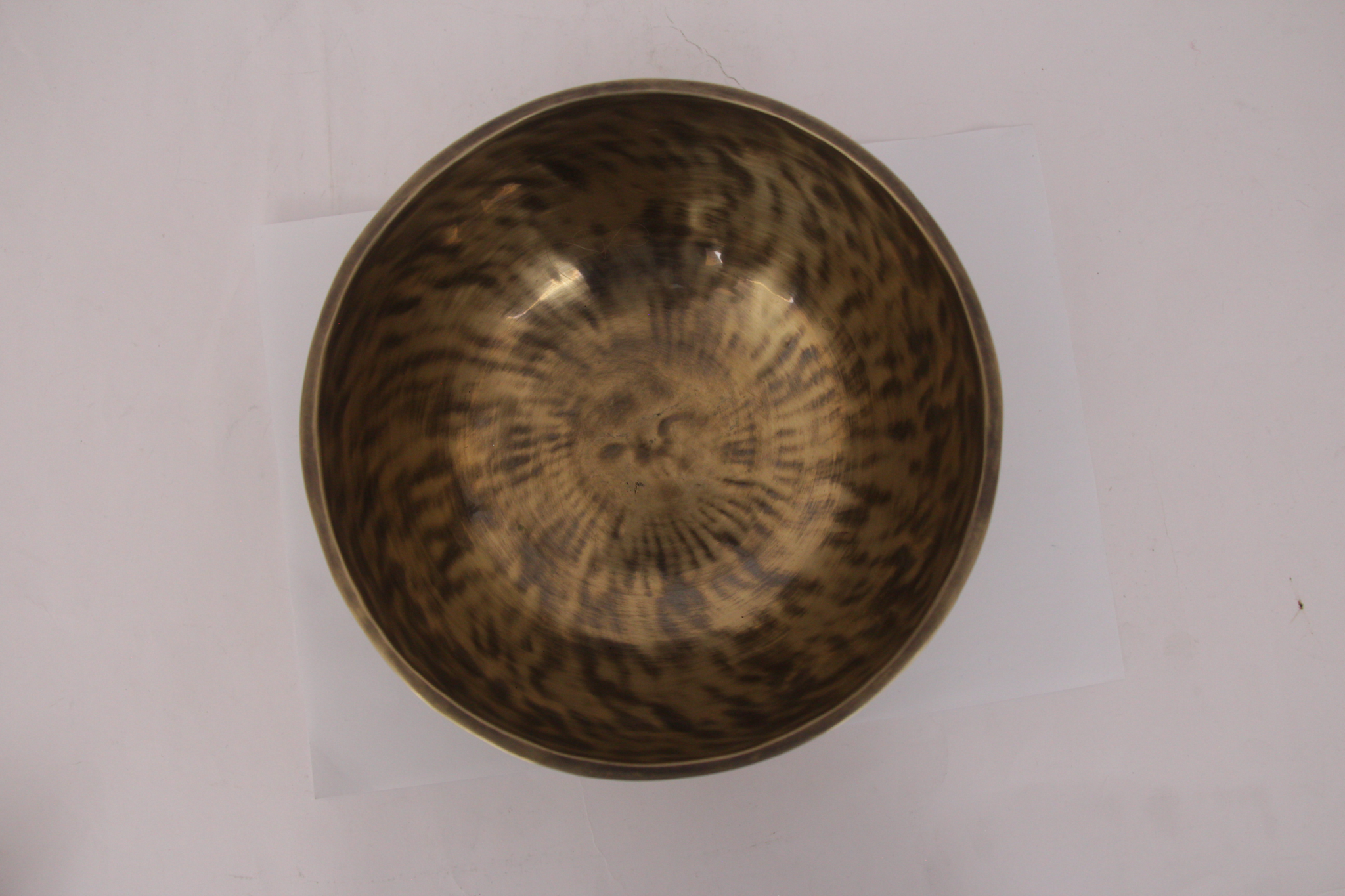 Full Moon Singing Bowl  7