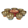 Chakra Set Singing Bowl
