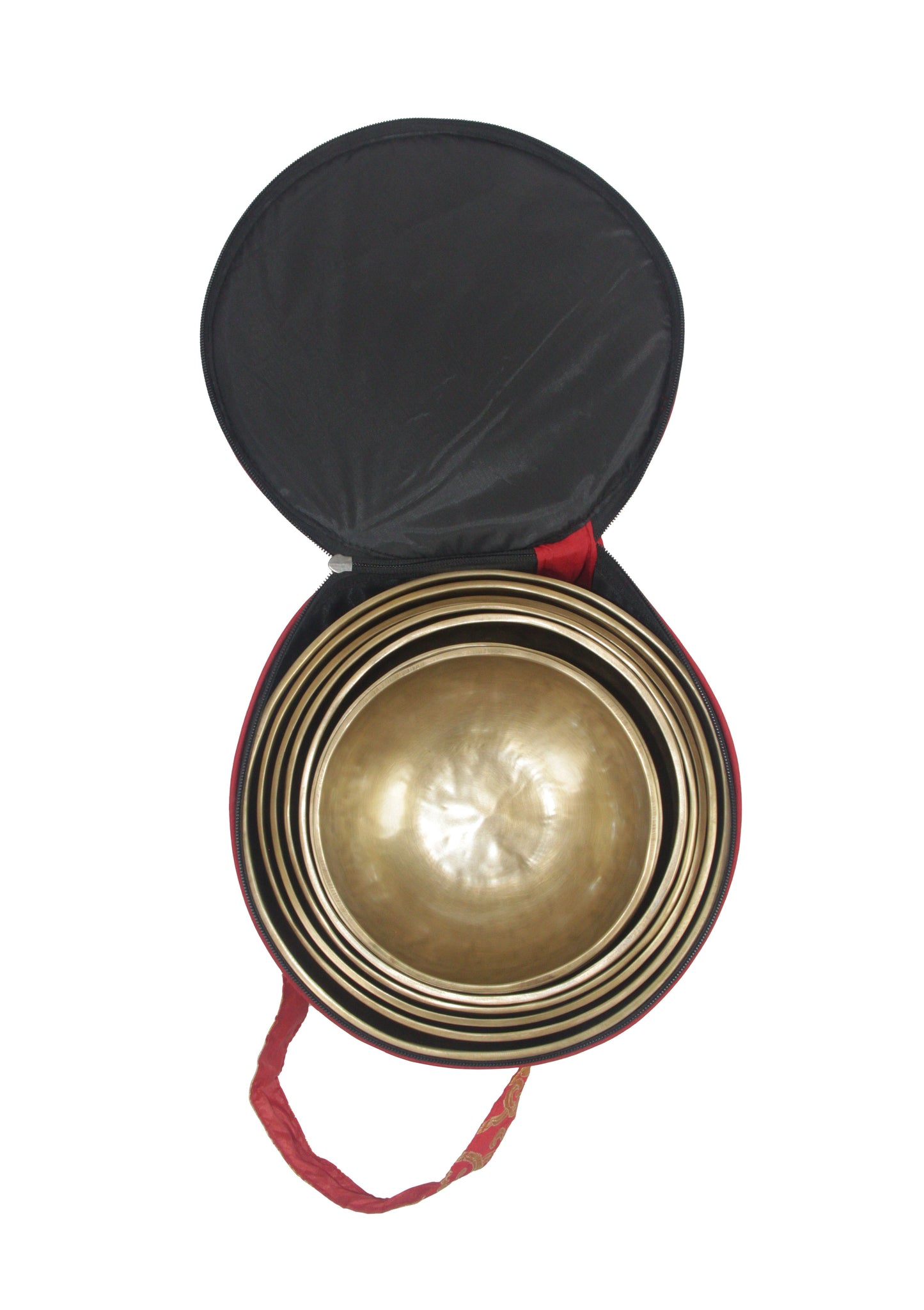 Chakra Set Singing Bowl