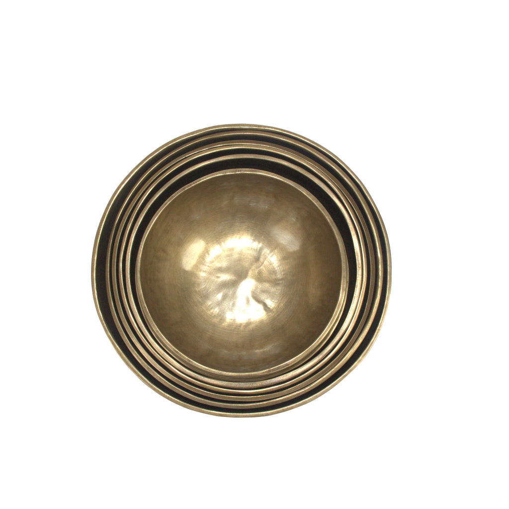 Chakra Set Singing Bowl