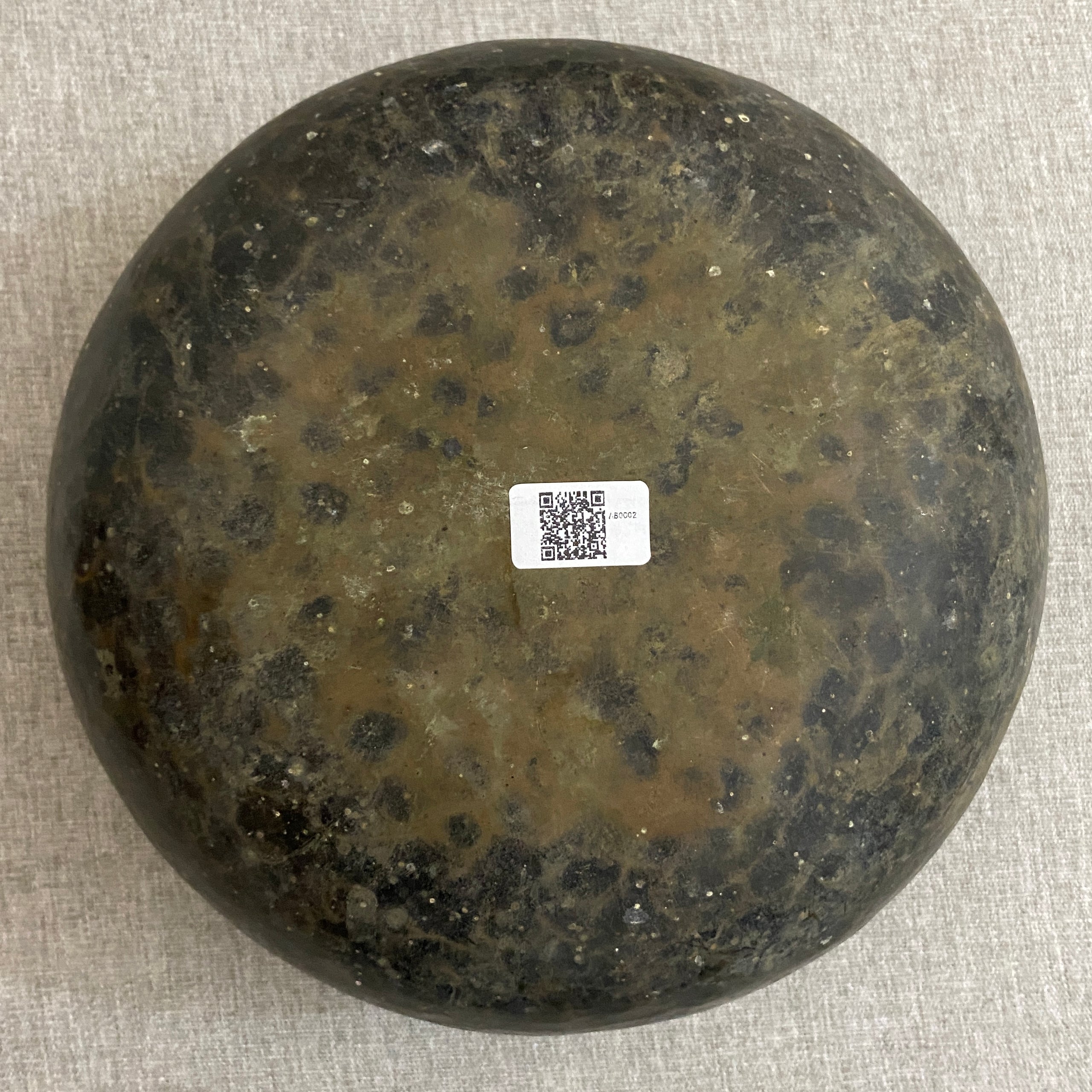 Antique Singing Bowl - 98