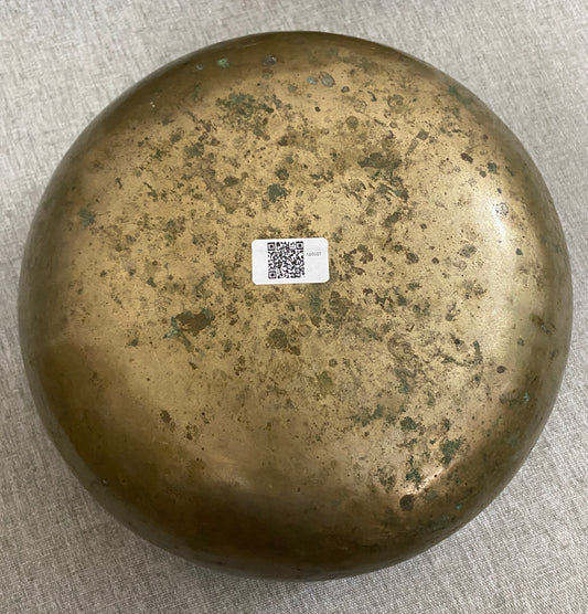 Antique Singing Bowl - 103