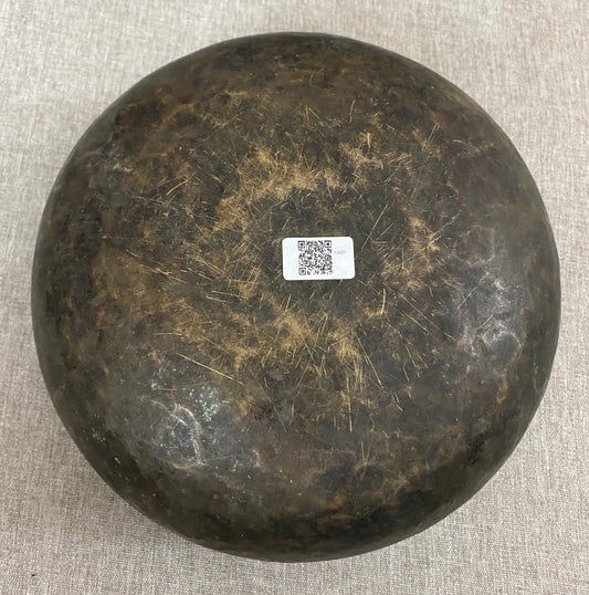 Antique Singing Bowl - 107