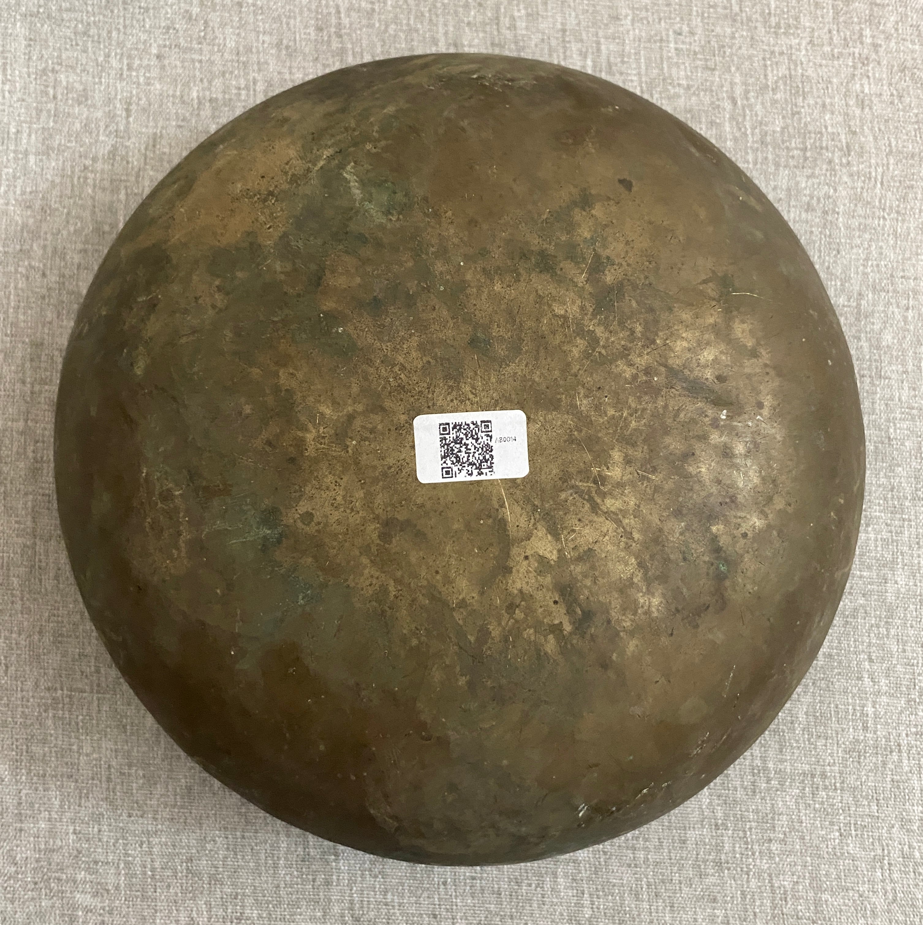 Antique Singing Bowl - 110