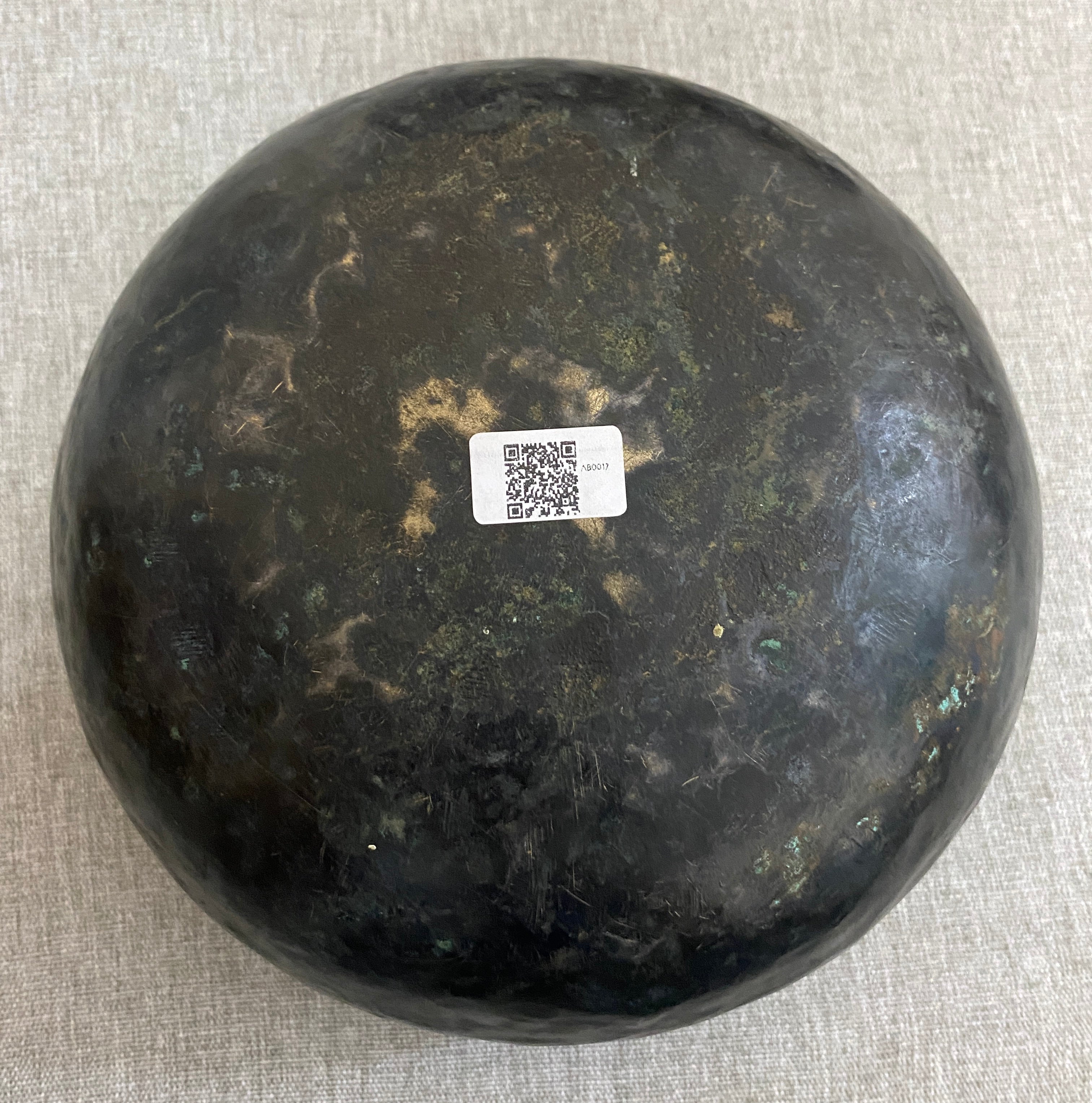 Antique Singing Bowl - 113