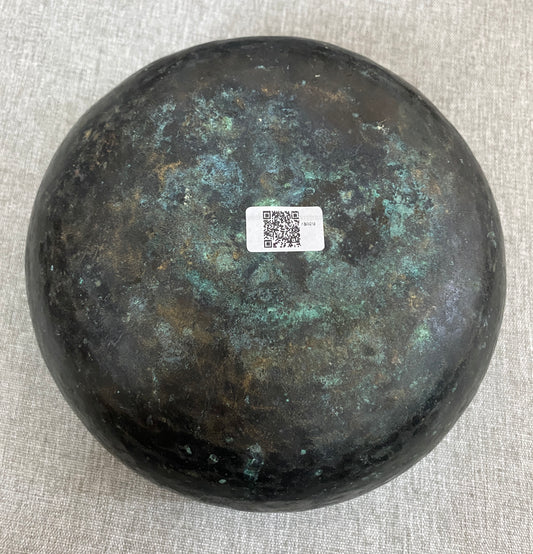 Antique Singing Bowl - 114