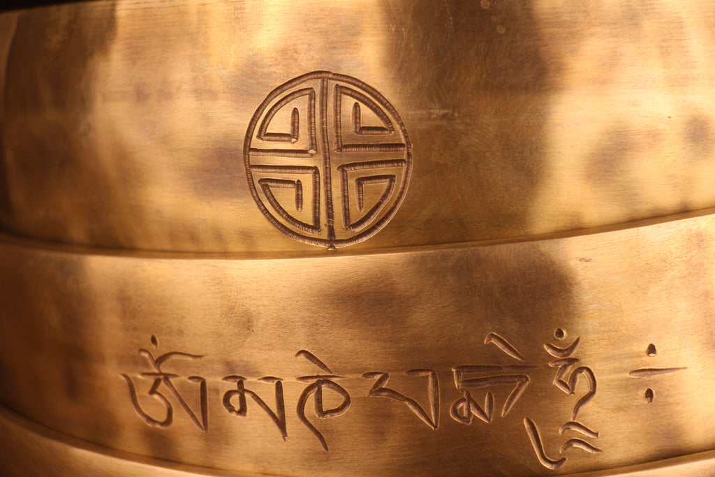 7 Chakra Singing Bowl Set