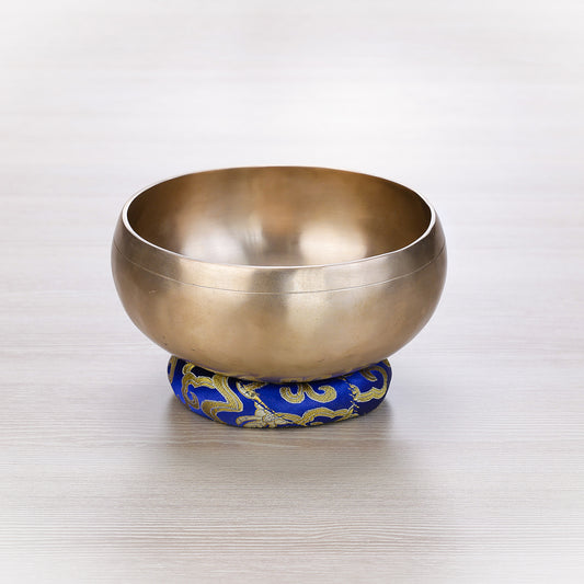 Plain Peter Hase Singing Bowl | Handcrafted in Nepal