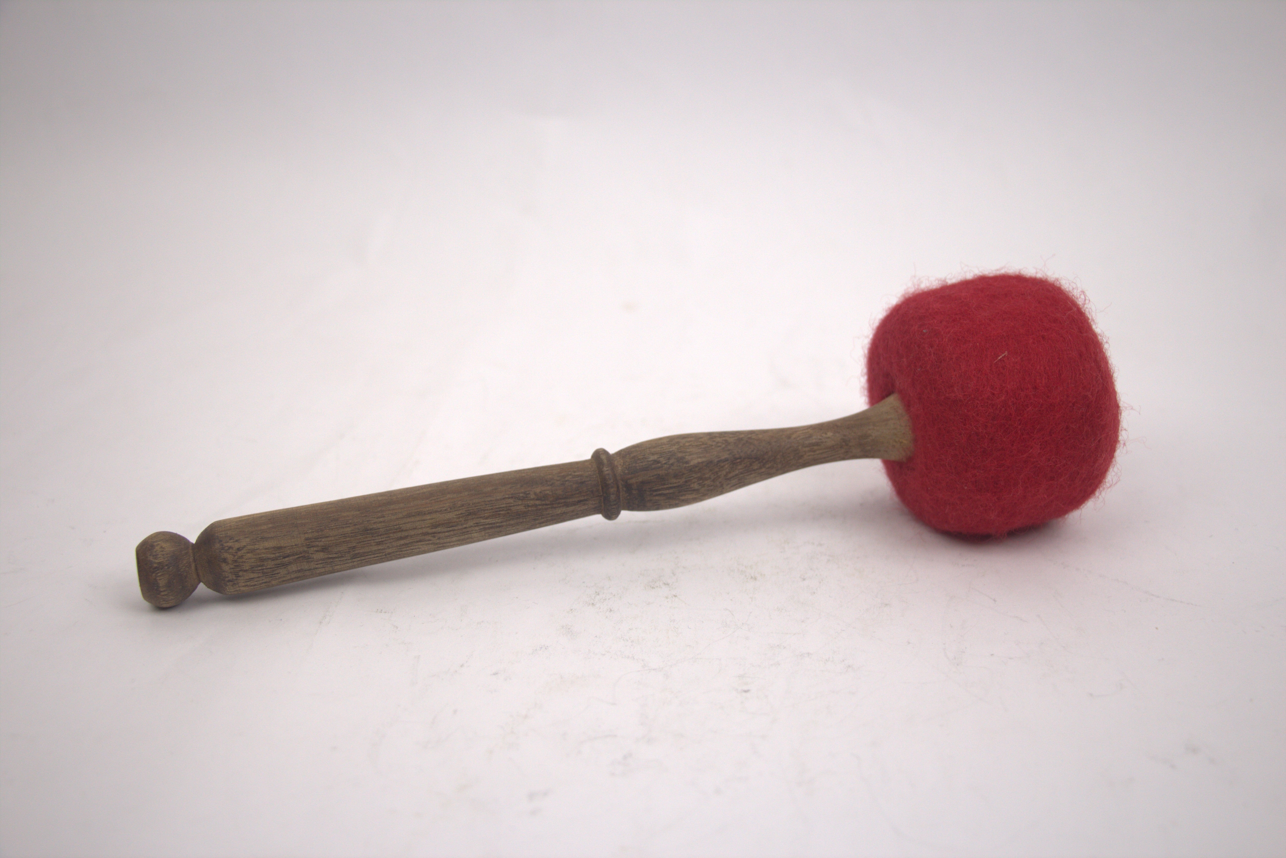 Red Felt Striker