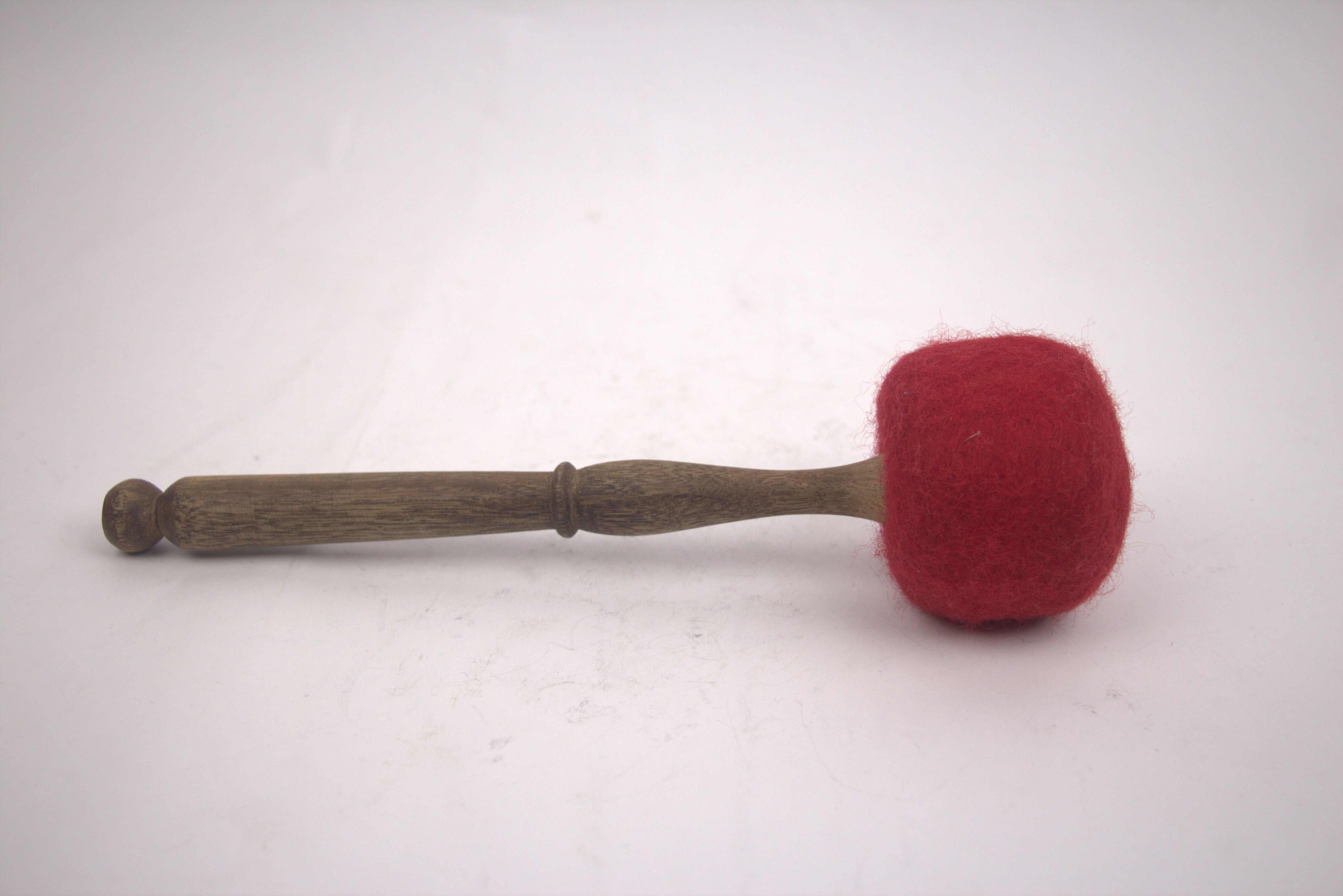 Red Felt Striker_2