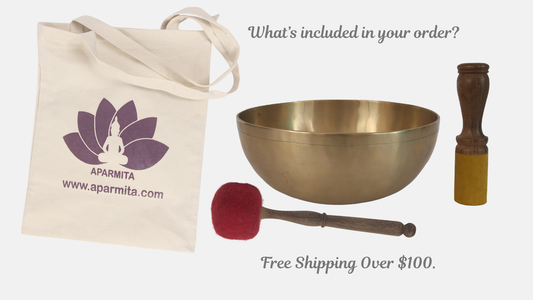 Therapy Singing Bowl