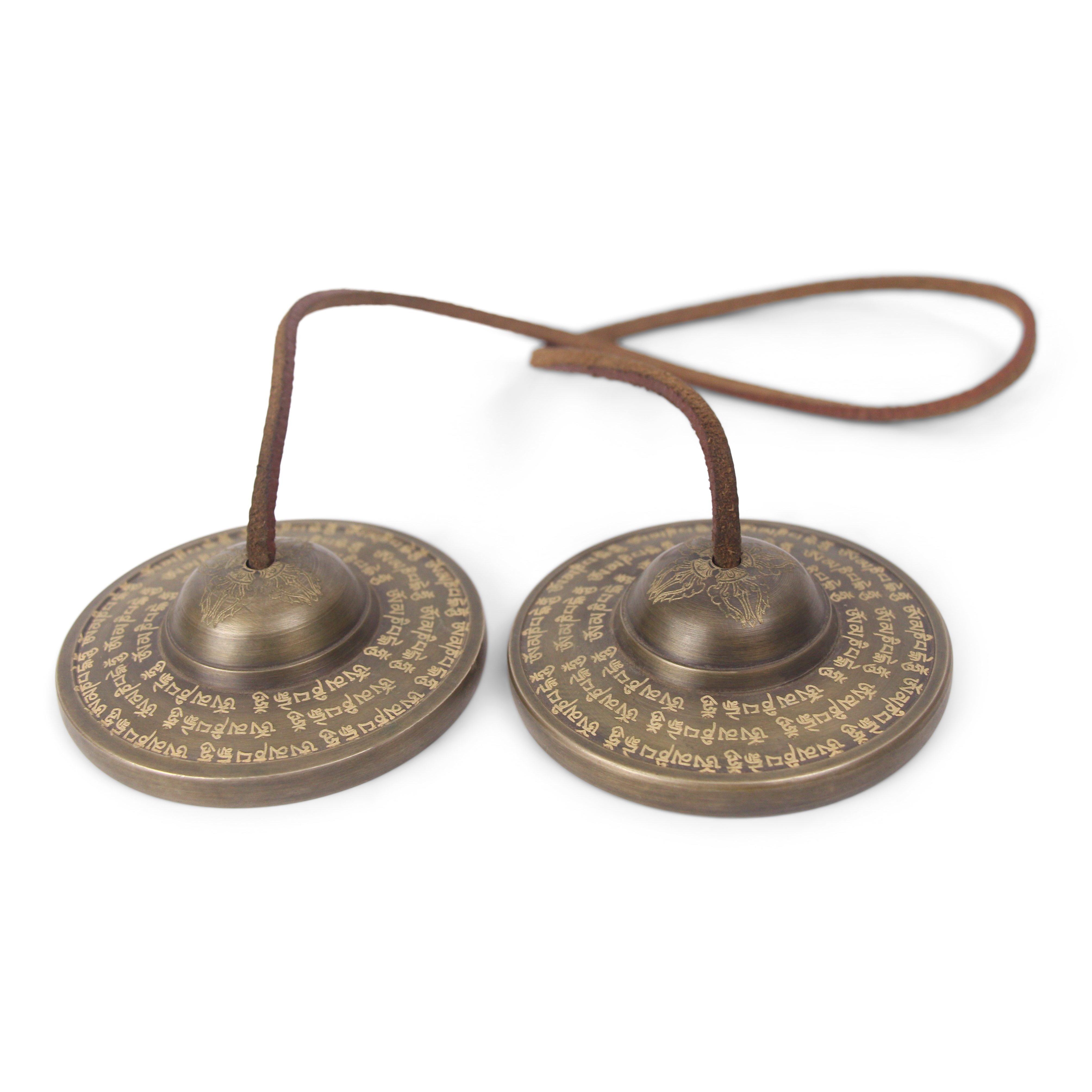 Tibetan Mantra Tingsha_2