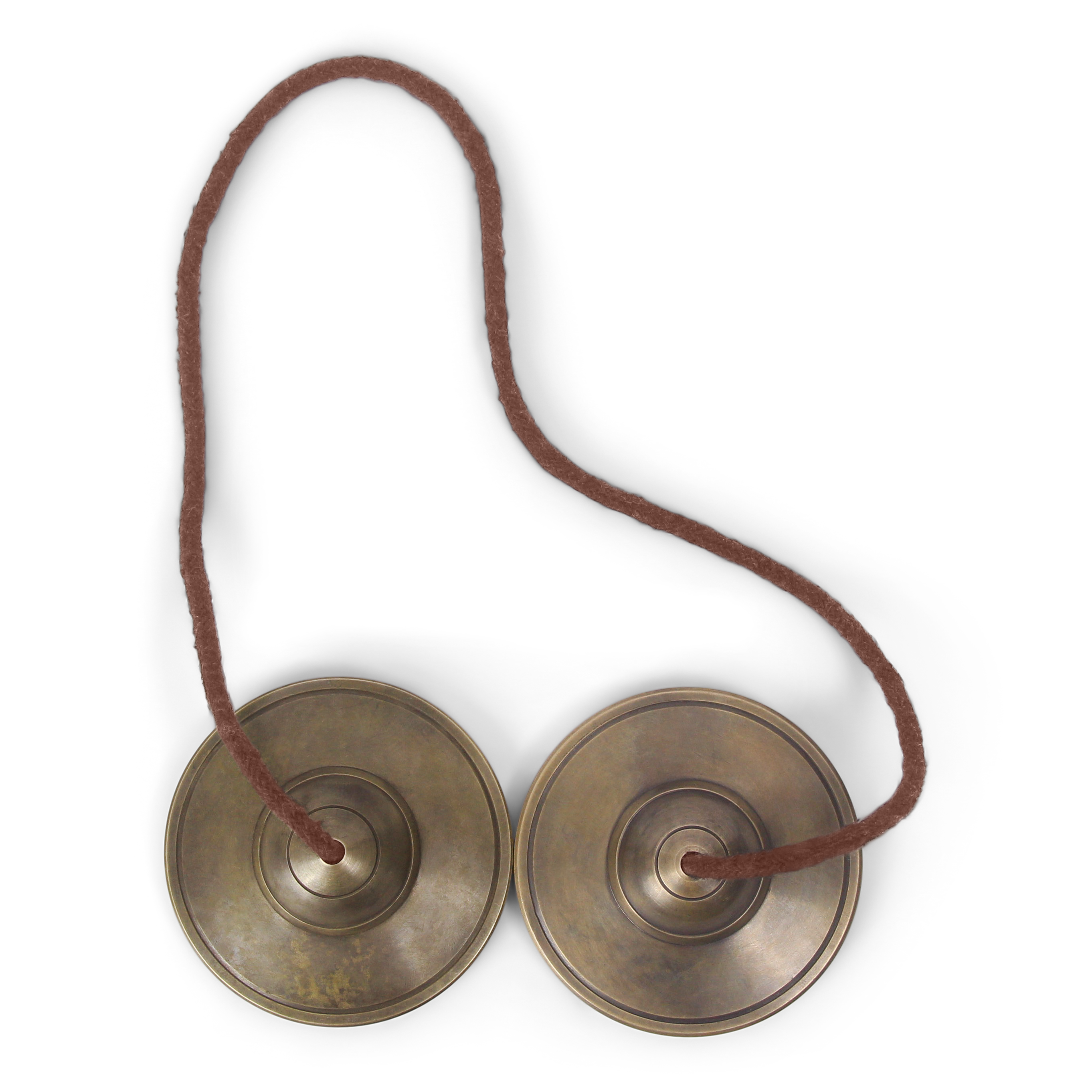 Tibetan Tingsha_1