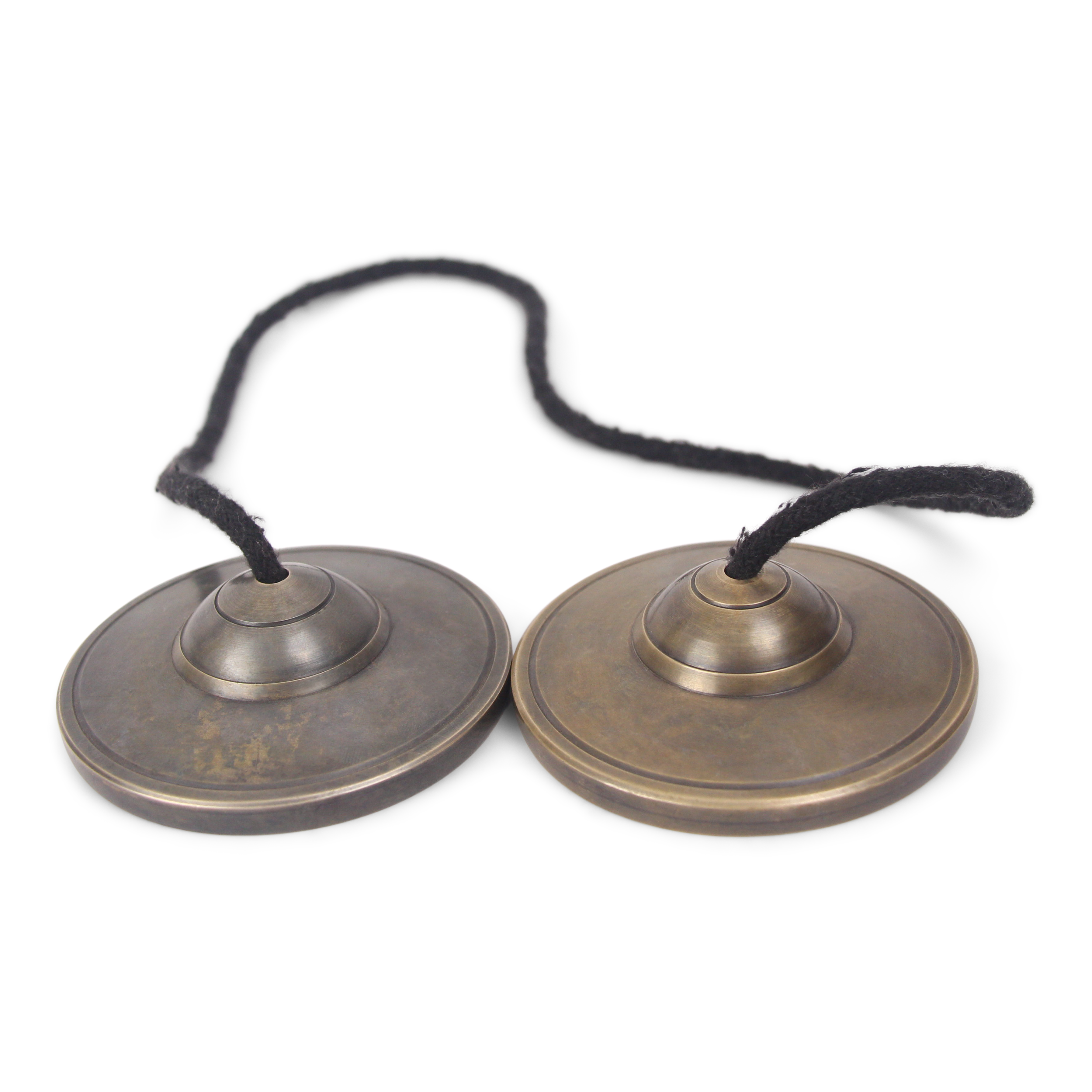 Tibetan Tingsha_2