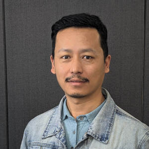 Krishna Gurung