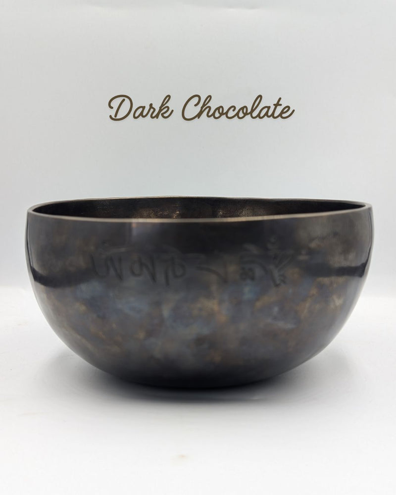 Full Moon Singing Bowl (Classic/Dark)