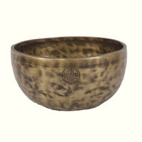 Light Tiger Full Moon Singing Bowl