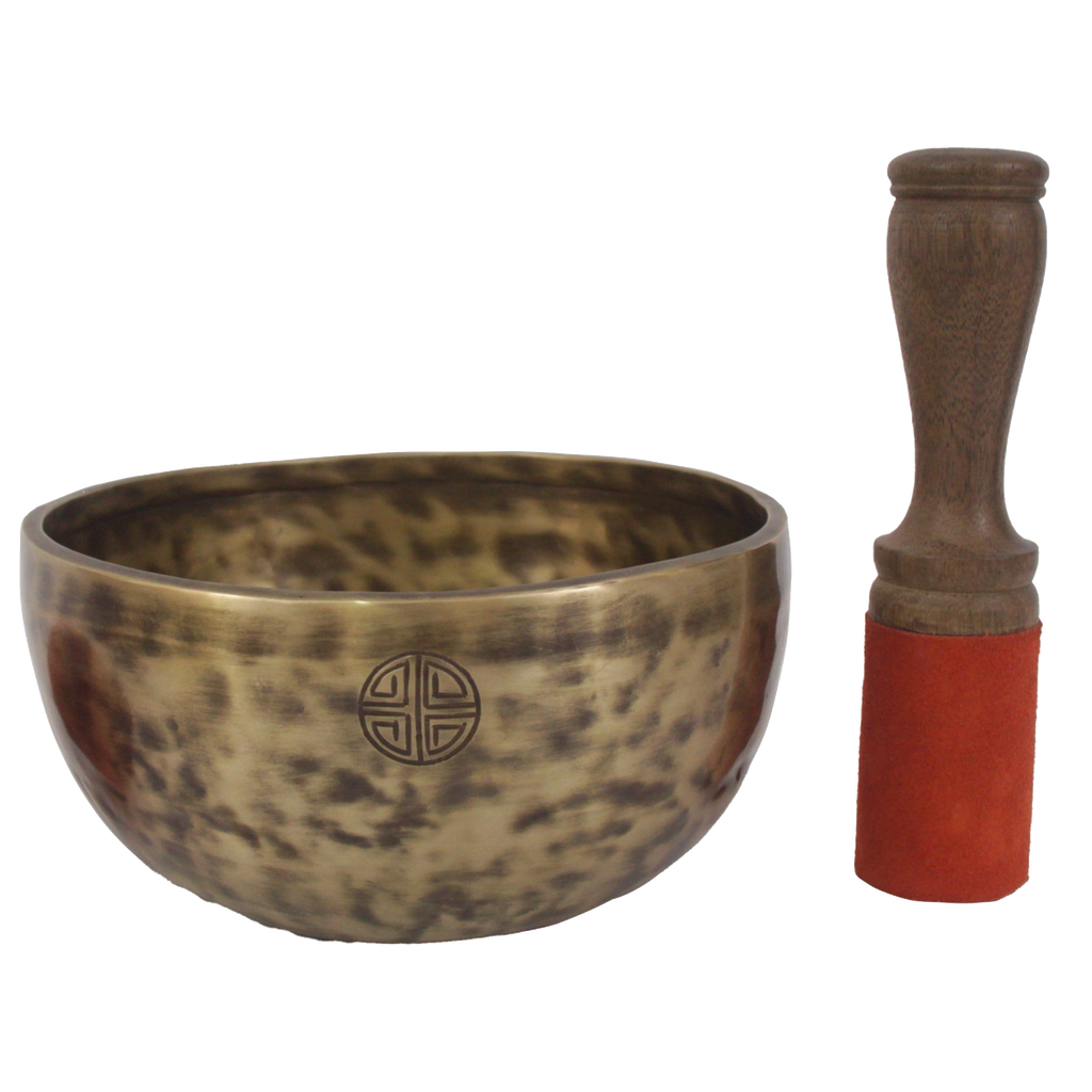 Full Moon Singing Bowl (19cm–24cm) – Tight Light Edition