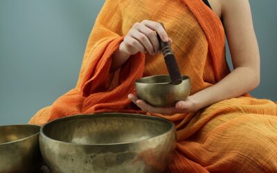 Soundscape of serenity: How singing bowl soothe the soul